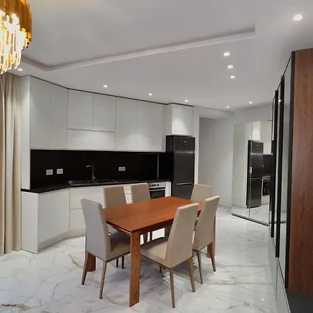 아파트 Zeus Deluxe *