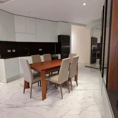 Appartamento Zeus Deluxe Tirana