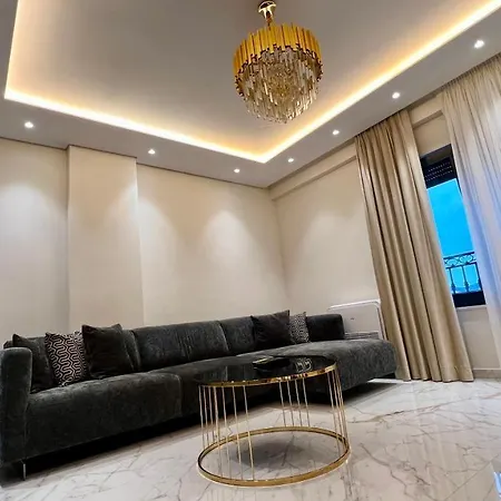 Appartamento Zeus Deluxe Tirana