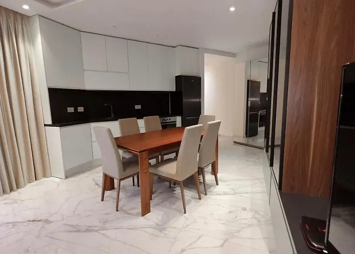 Appartamento Zeus Deluxe Tirana