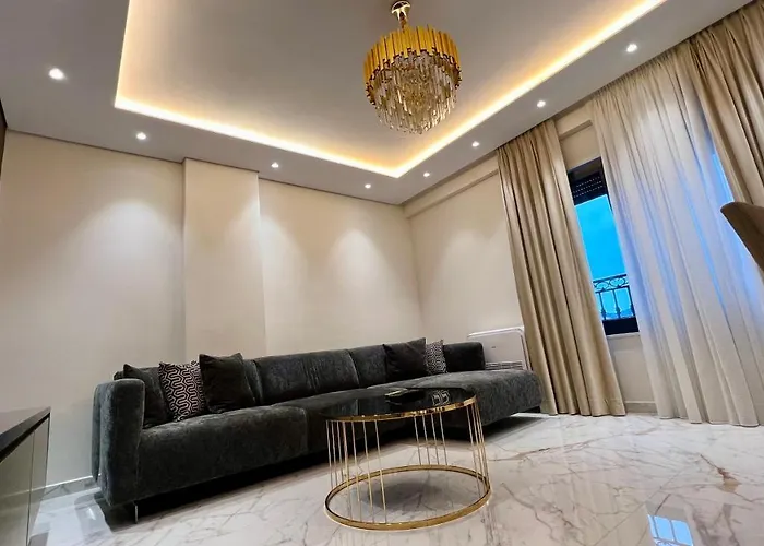 Appartamento Zeus Deluxe Tirana