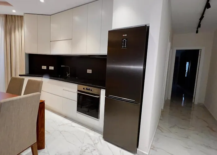 Appartamento Zeus Deluxe Tirana